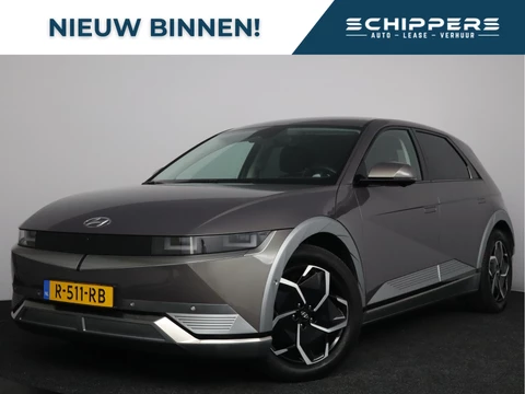 Hyundai IONIQ 5 Lounge 77.4 kWh | Warmte pomp |