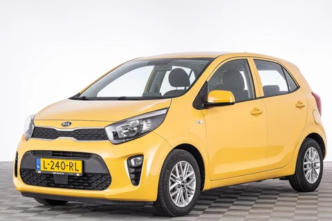 Kia Picanto 1.0 DPi DynamicLine | CARPLAY | VELGEN ✅ 1e Eigenaar .