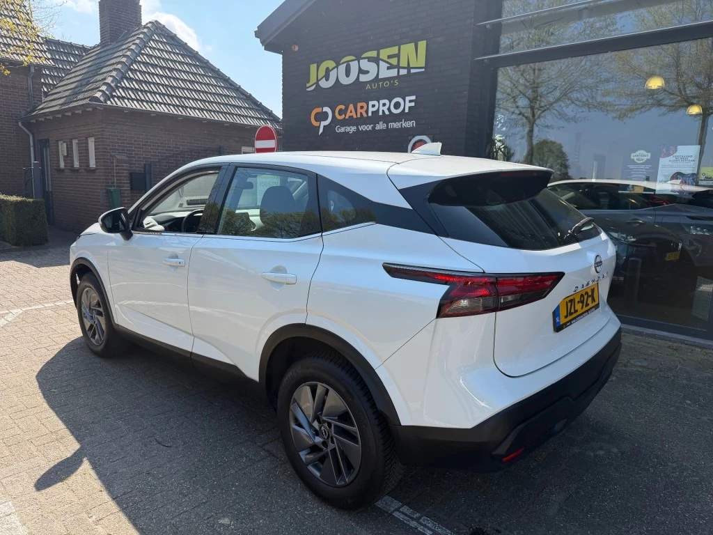 Nissan QASHQAI – foto 3