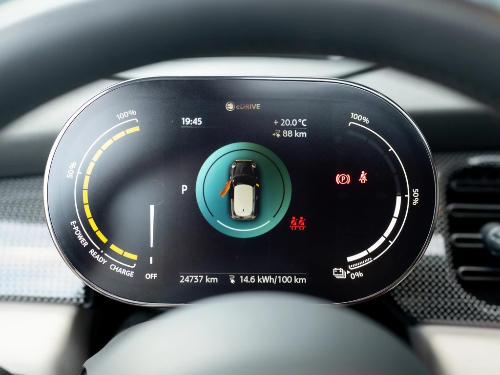 MINI Electric – foto 35