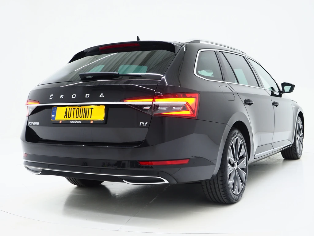 Škoda Superb – foto 5