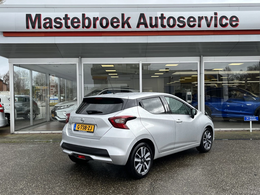 Nissan Micra – foto 3