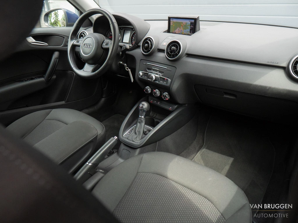 Audi A1 Sportback – foto 12