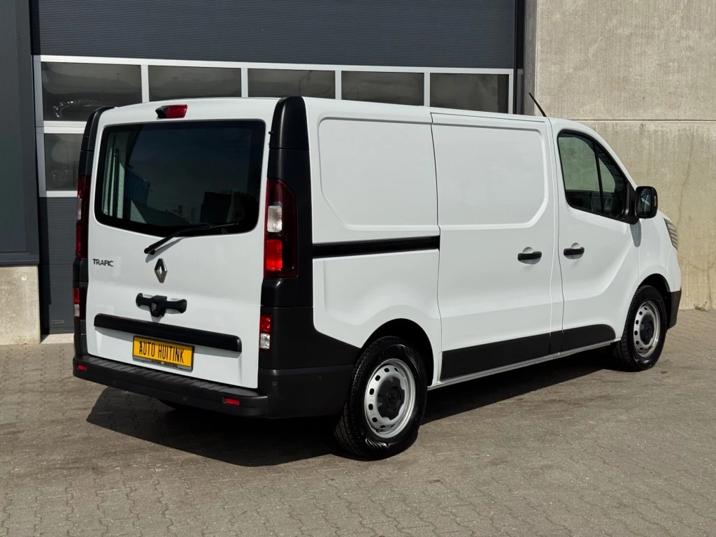 Renault Trafic – foto 5
