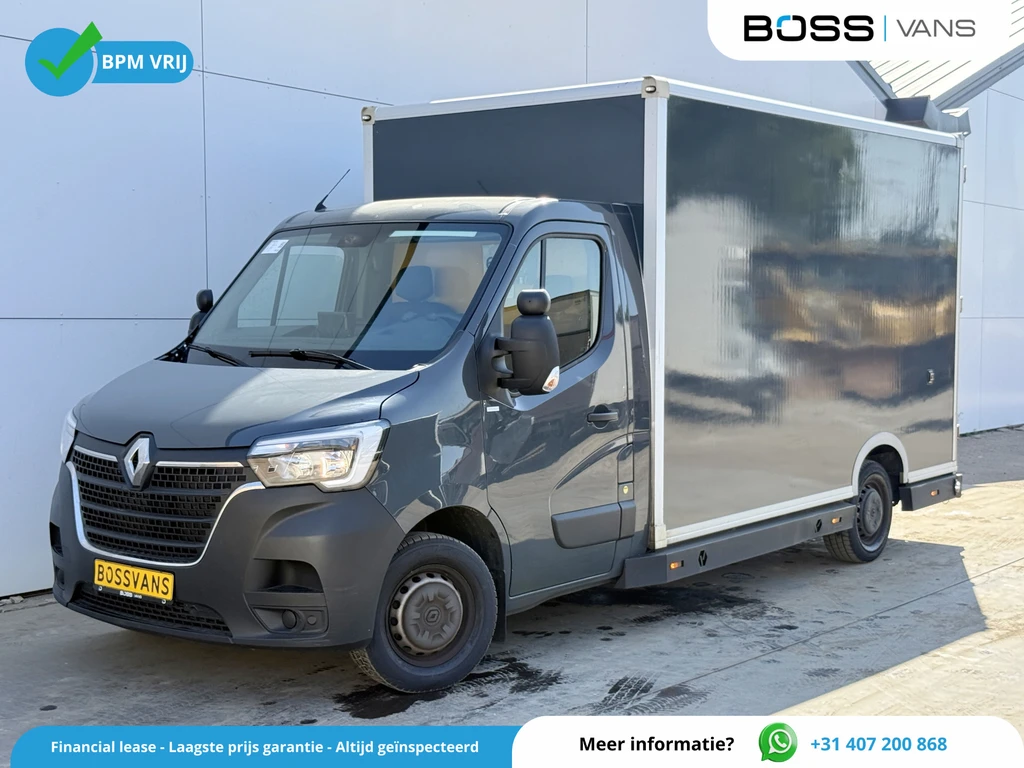 Renault Master – foto 1