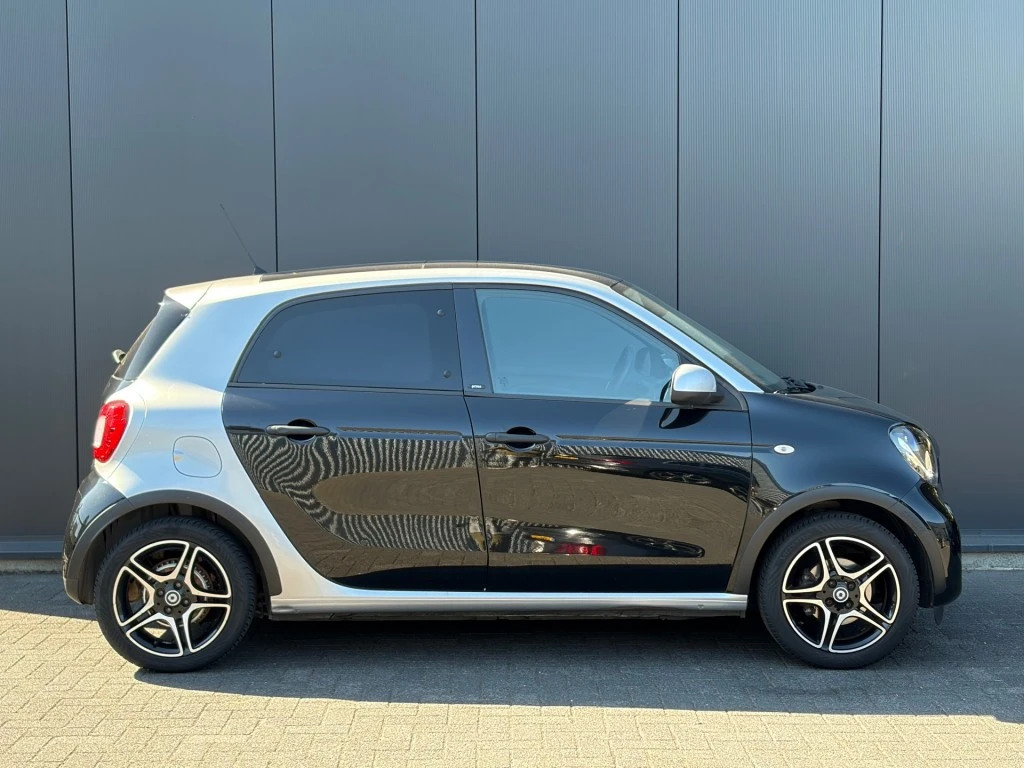 smart Forfour – foto 2