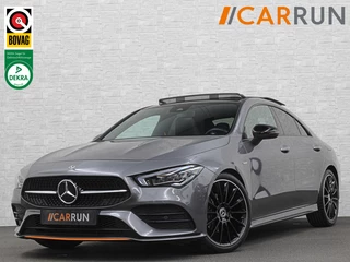 Mercedes-Benz CLA – thumbnail 1
