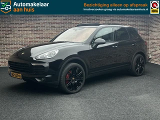 Porsche Cayenne – thumbnail 1