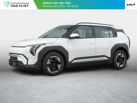 Kia EV3 Plus 58.3 kWh | In bestelling | Stoel en stuurverwarming | Dodehoek assistentie |
