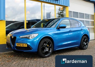 Alfa Romeo Stelvio – thumbnail 1
