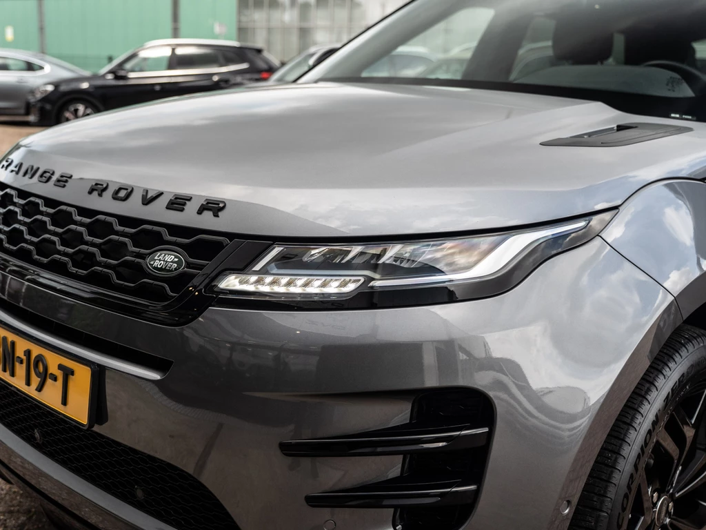 Land Rover Range Rover Evoque – foto 12