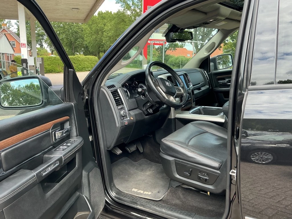 Dodge Ram Pick-Up – foto 11