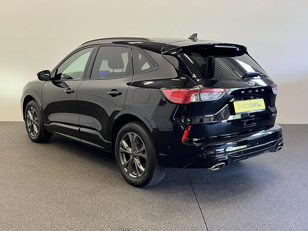 Ford Kuga – foto 4