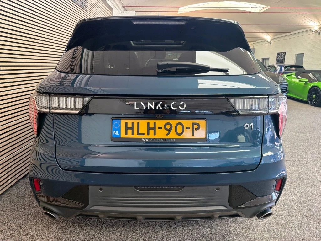 Lynk & Co 01 – foto 4