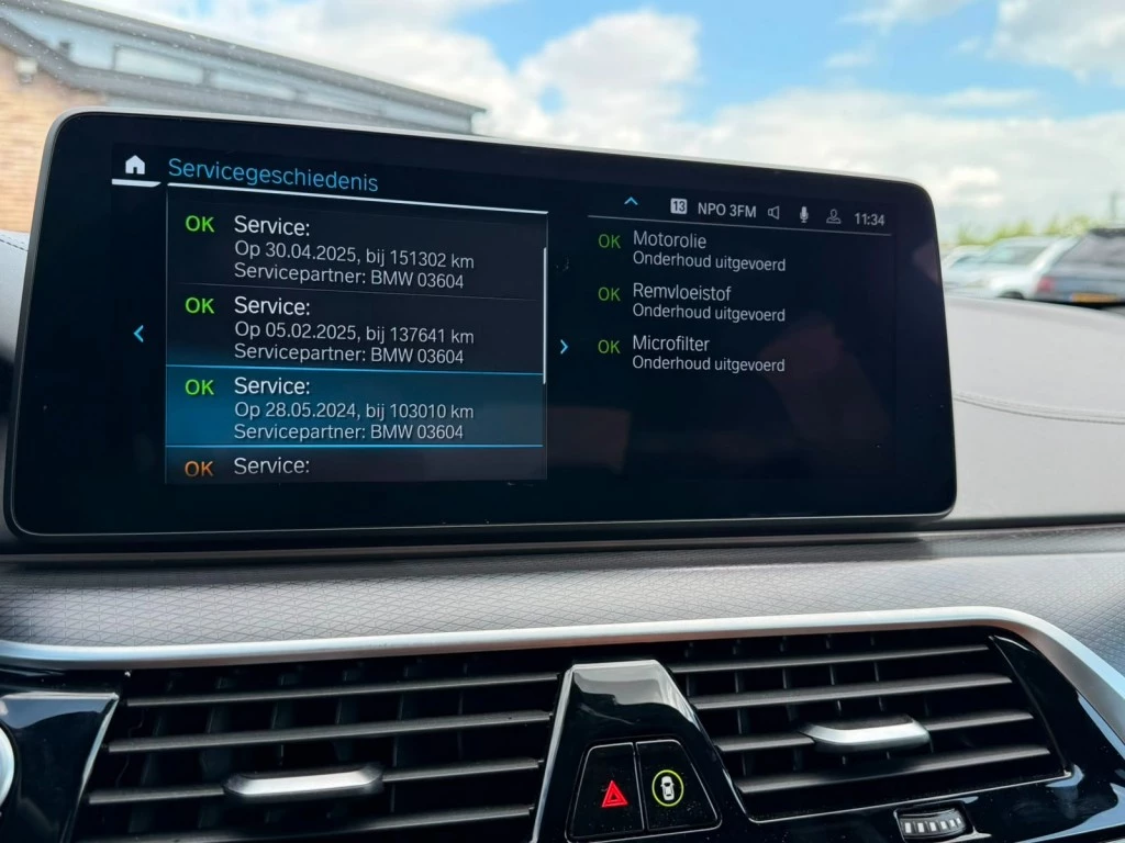 BMW 5 Serie – foto 31