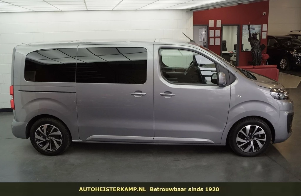 Citroën ë-Spacetourer – foto 4