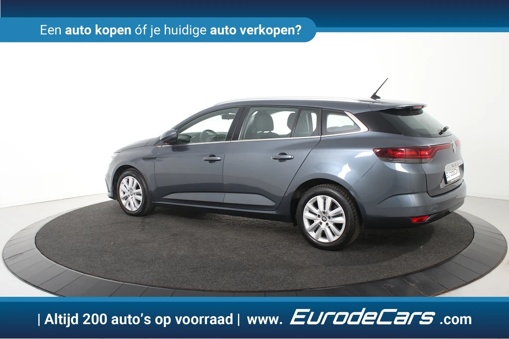 Renault Mégane Estate – foto 6