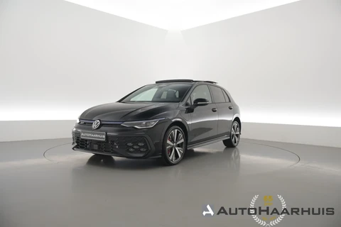 Volkswagen Golf 1.5 eHybrid GTE 272pk | Pano | Stoelventi. | Elek. Trekhaak | Memory | IQ. Light | 360cam | 18'' | Leder | Dodehoek. | Apple CarPlay