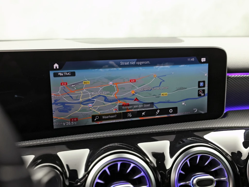Mercedes-Benz A-Klasse – foto 24