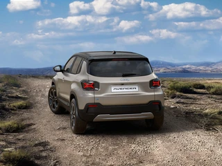 Jeep Avenger – thumbnail 4