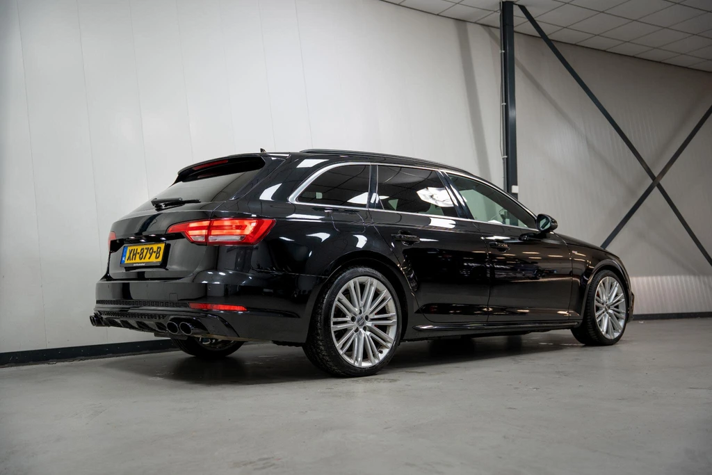 Audi A4 – foto 7