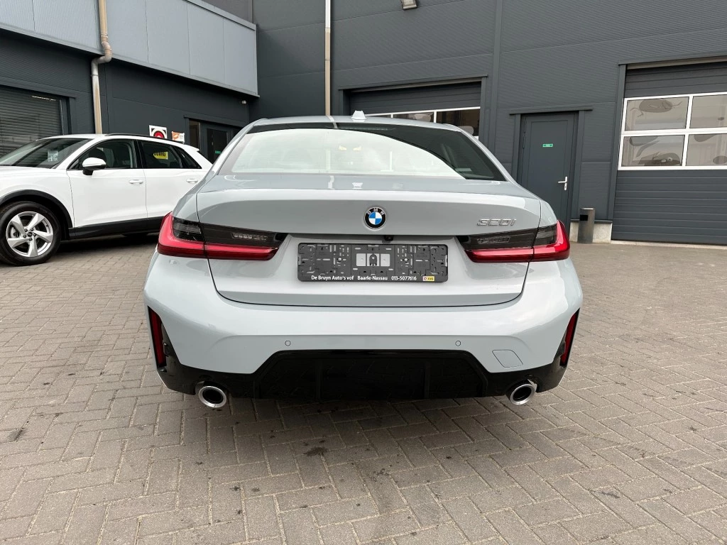 BMW 3 Serie – foto 3