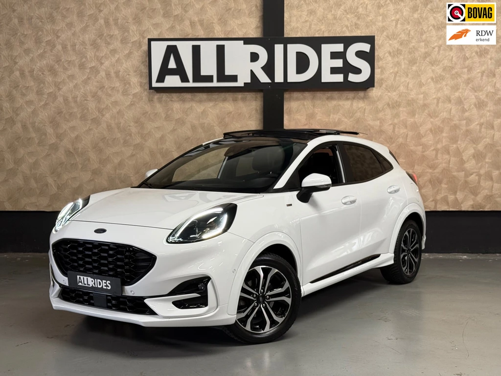 Ford Puma – foto 1