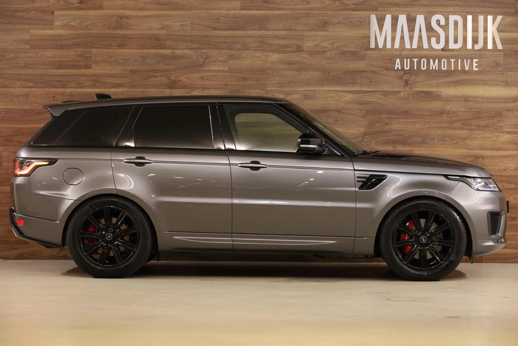 Land Rover Range Rover Sport – foto 8