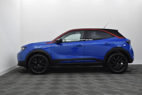 Opel Mokka 1.2 Turbo 130PK GS-Line Automaat