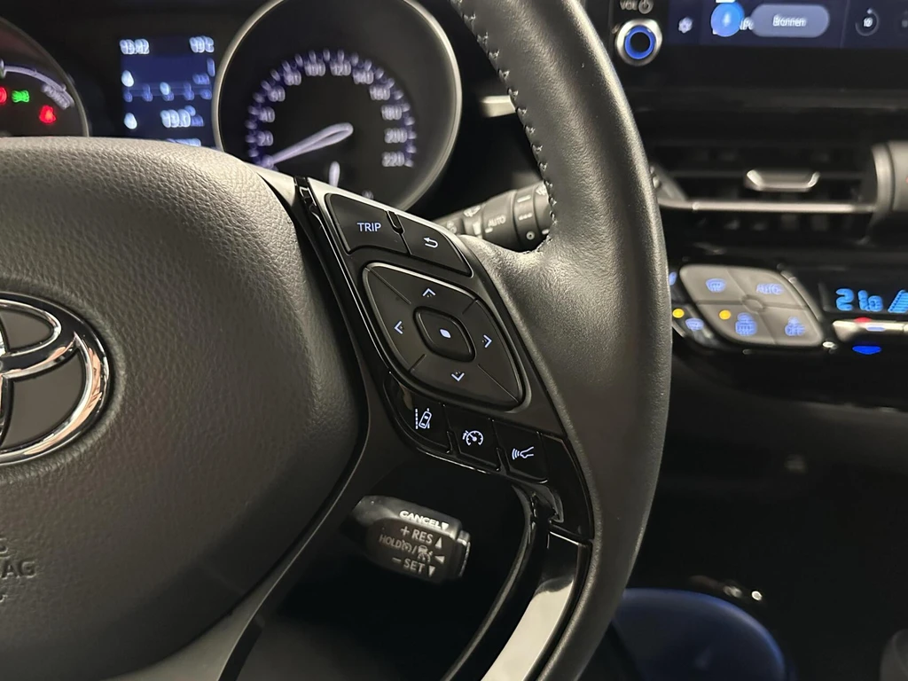 Toyota C-HR – foto 25
