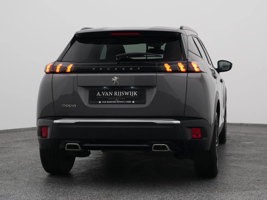 Peugeot 2008 – foto 8