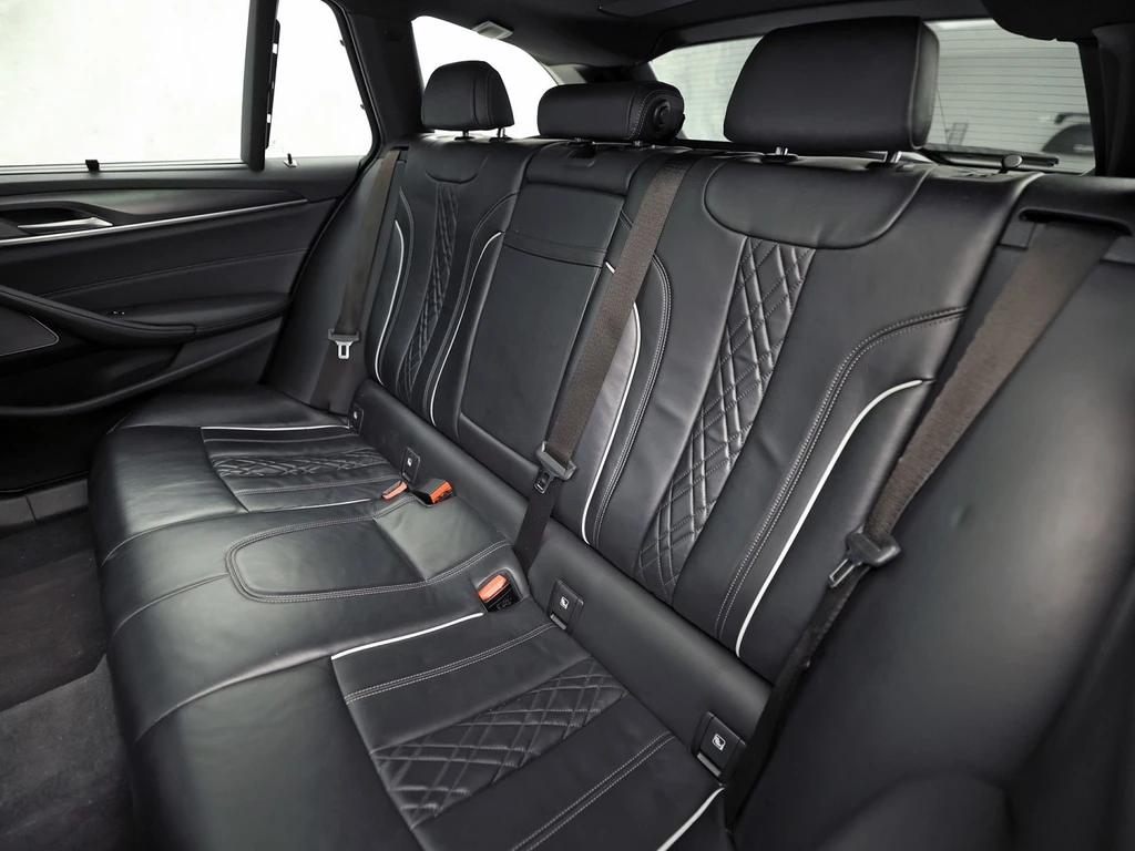 BMW 5 Serie – foto 19