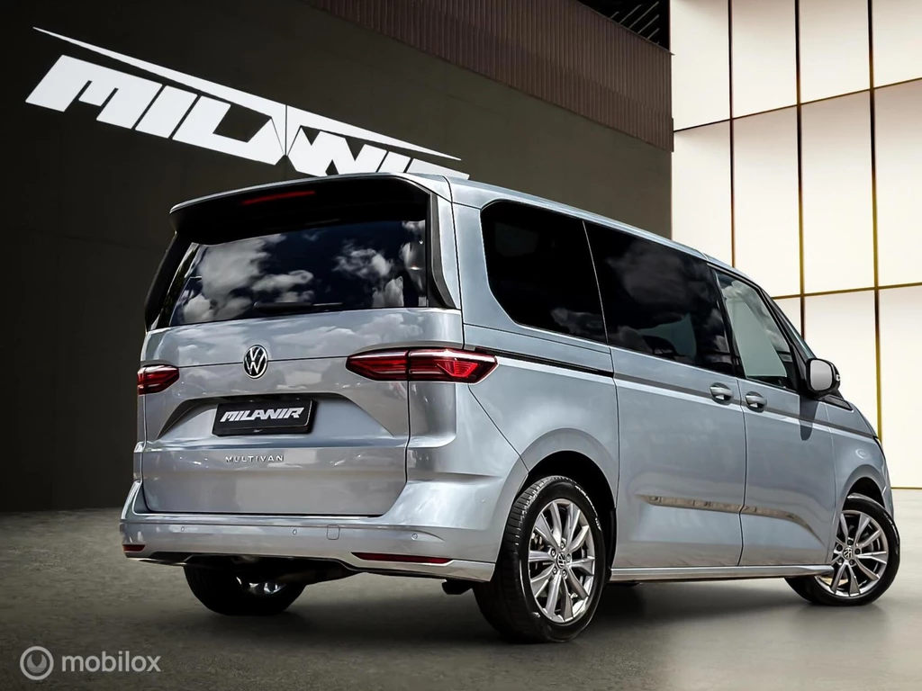Volkswagen Multivan – foto 4