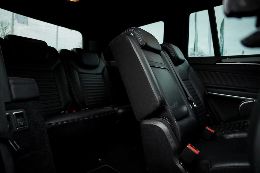Mercedes-Benz GLS – foto 57