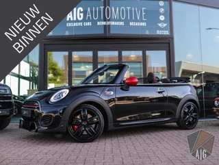 MINI Cooper Cabrio – thumbnail 1