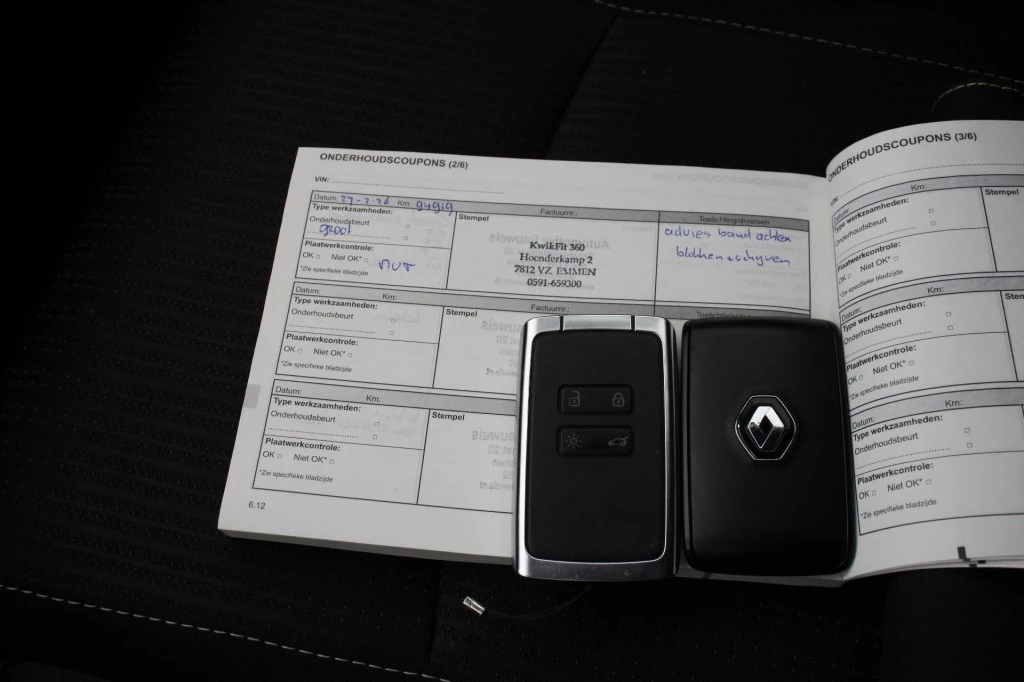 Renault Mégane – foto 12