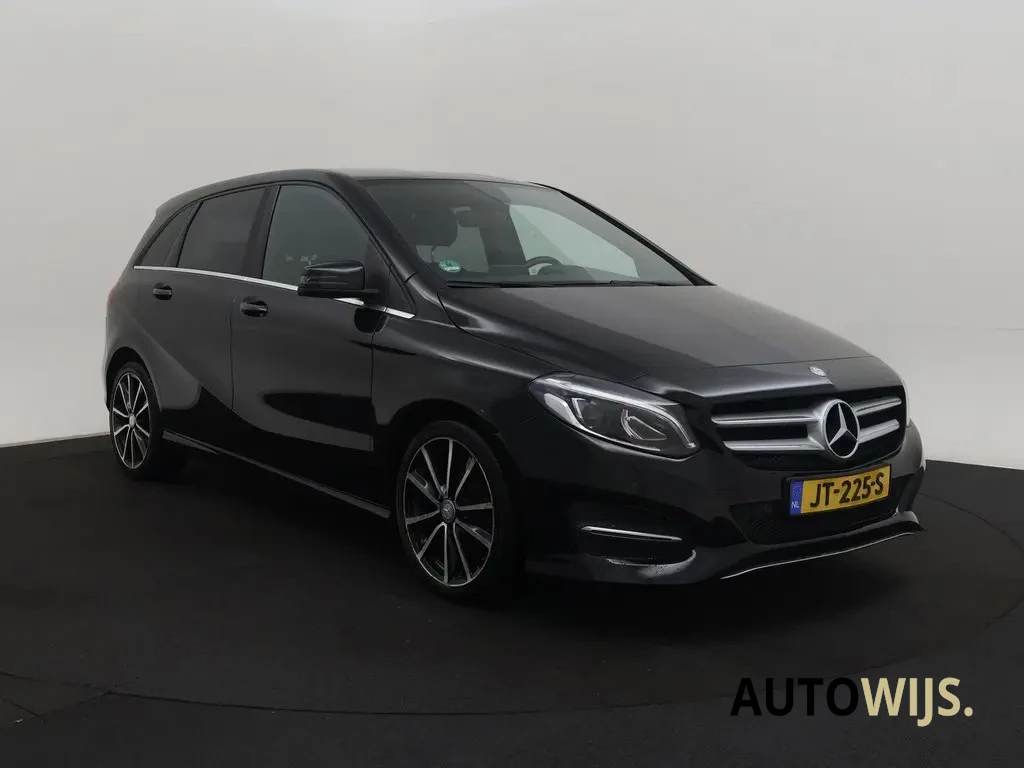 Mercedes-Benz B-Klasse – foto 4