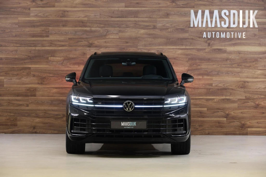 Volkswagen Touareg – foto 11