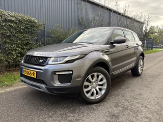 Land Rover Range Rover Evoque – thumbnail 1