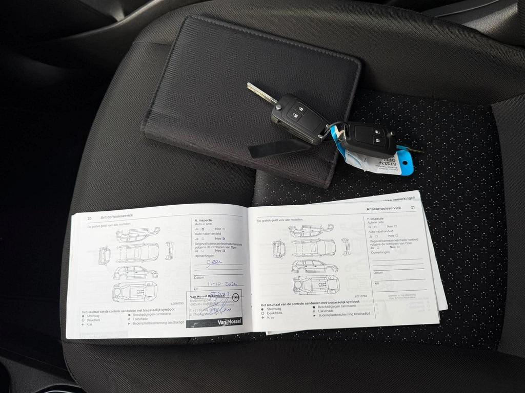 Opel KARL – foto 38