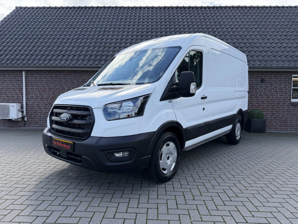 Ford Transit – foto 1
