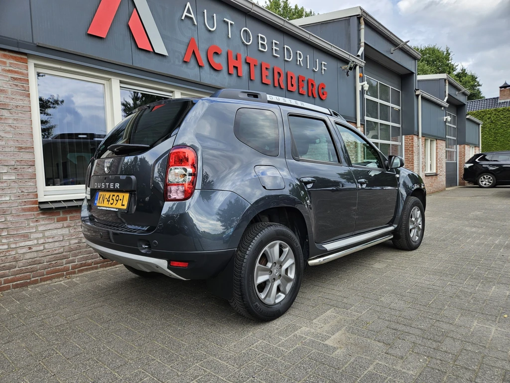 Dacia Duster – foto 5