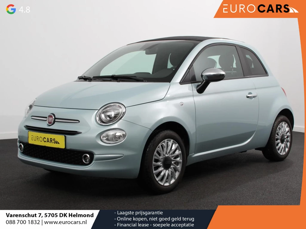 Fiat 500C – foto 1