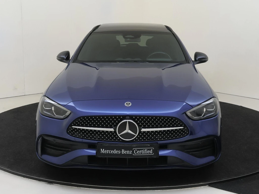 Mercedes-Benz C-Klasse – foto 8