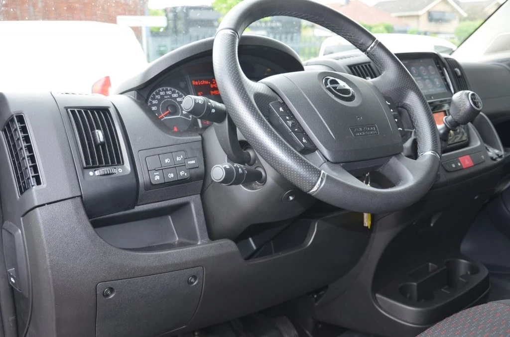 Opel Movano – foto 6
