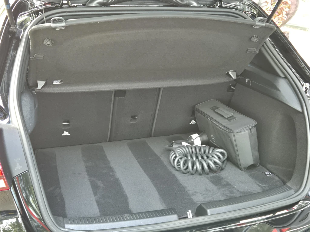 Mercedes-Benz A-Klasse – foto 10