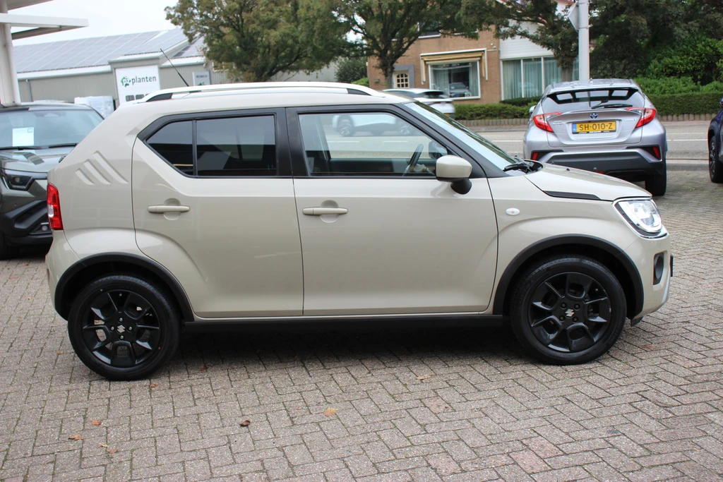 Suzuki Ignis – foto 5