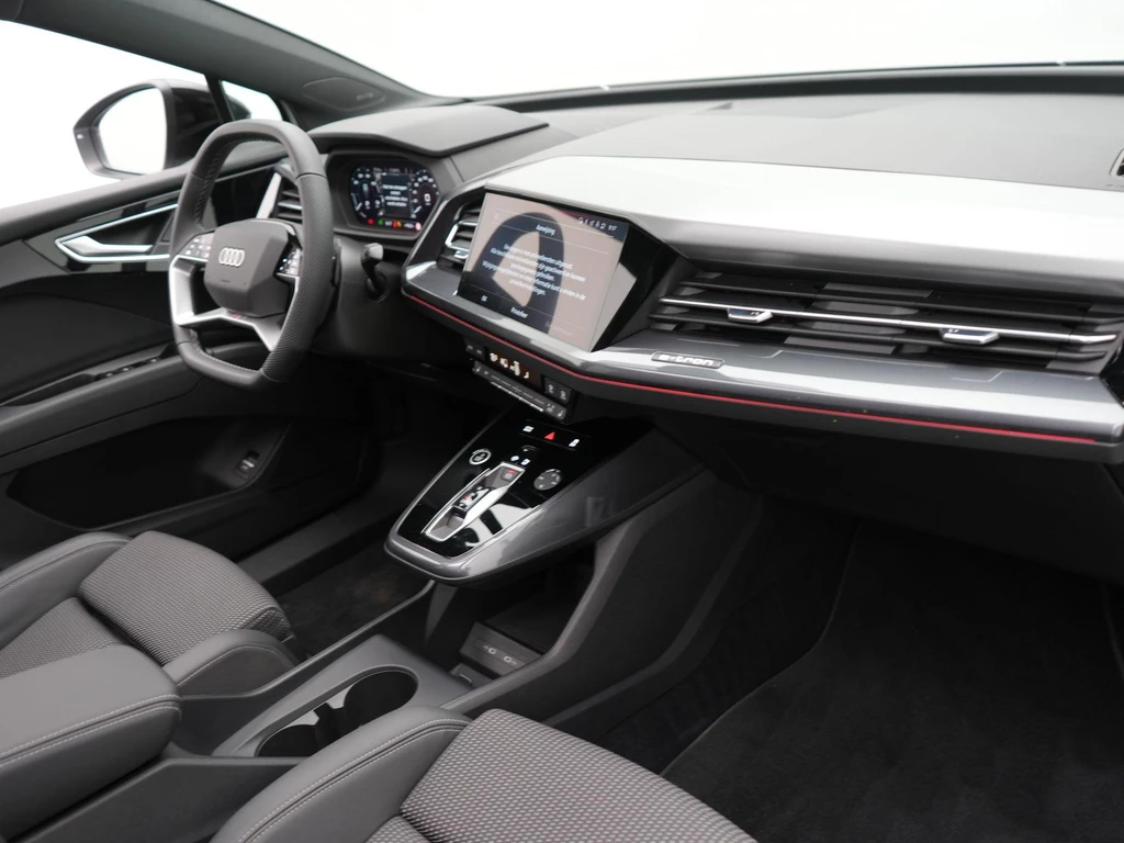 Audi Q4 Sportback e-tron – foto 49