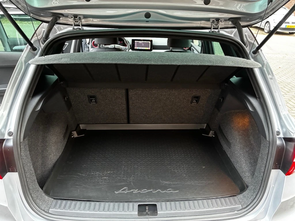 SEAT Arona – foto 18