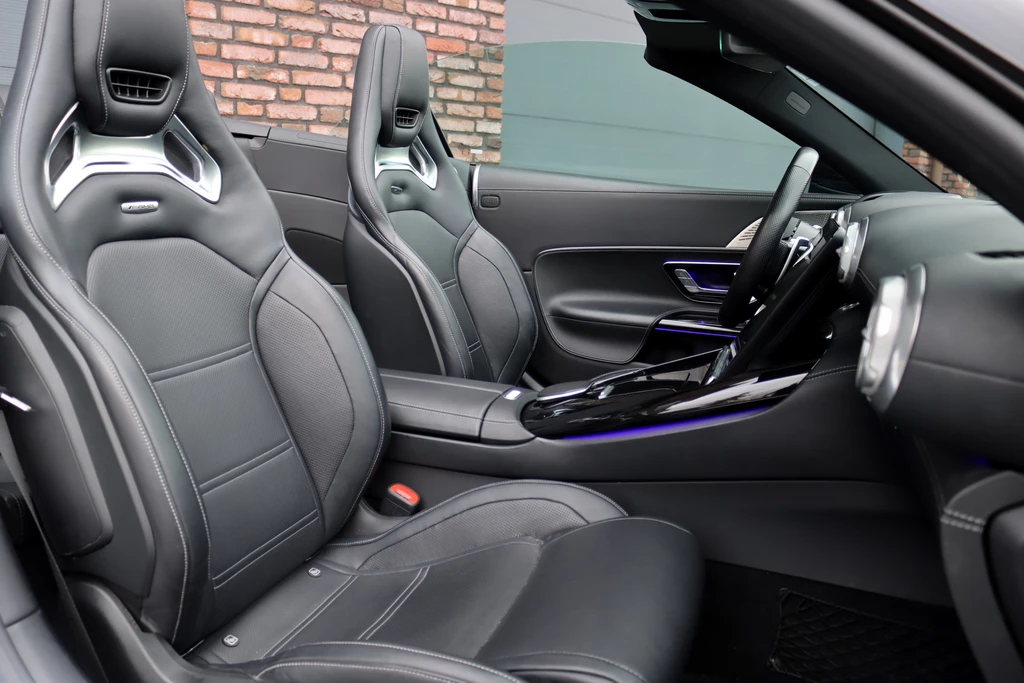 Mercedes-Benz SL – foto 13
